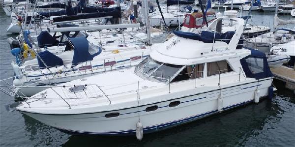 Princess 35 For Sale From Seakers Yacht Brokers